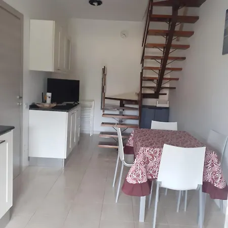 Casa Peonia בית נופש *